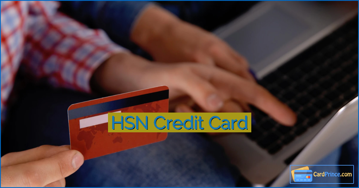 HSN Credit Card