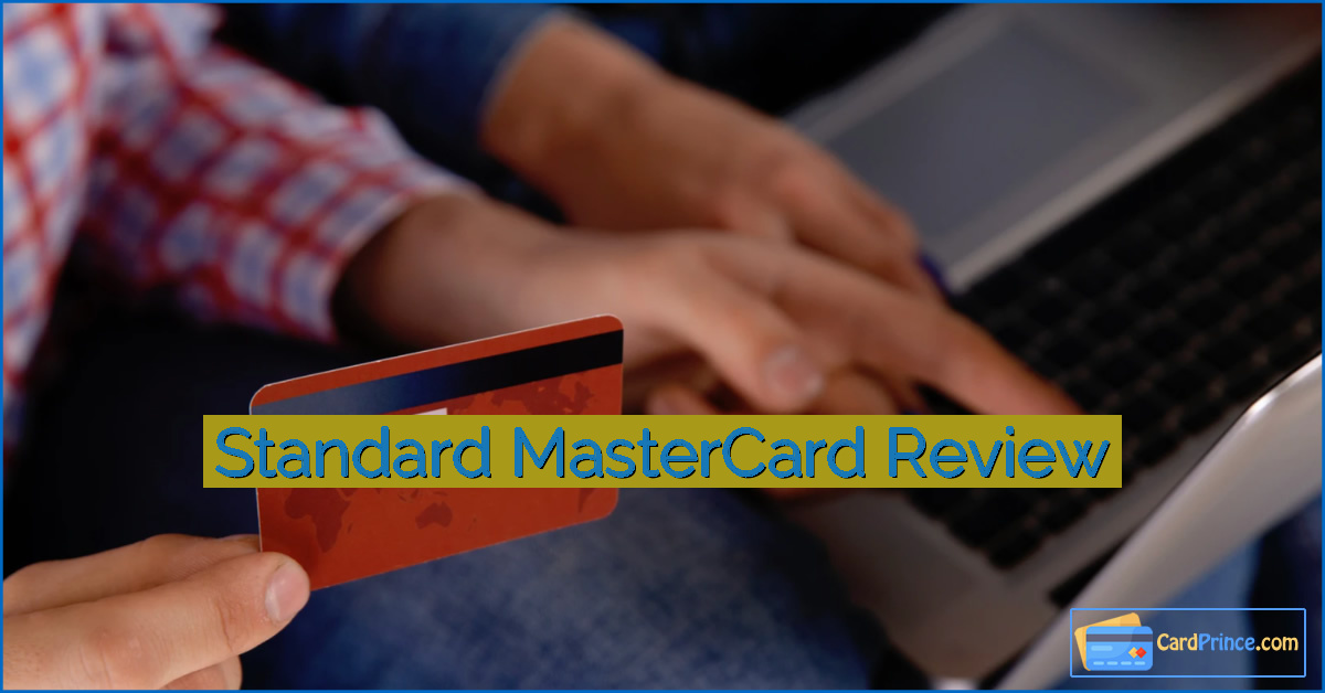 Standard MasterCard Review